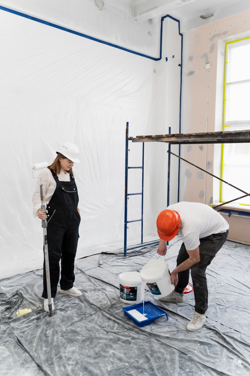Commercial Painting