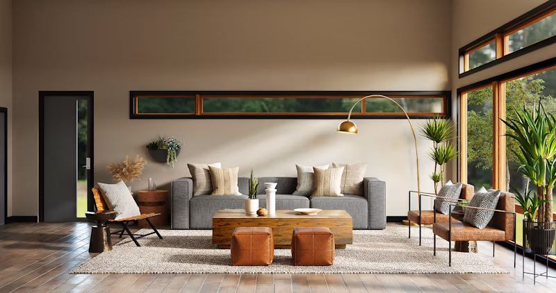 Living Room Makeover